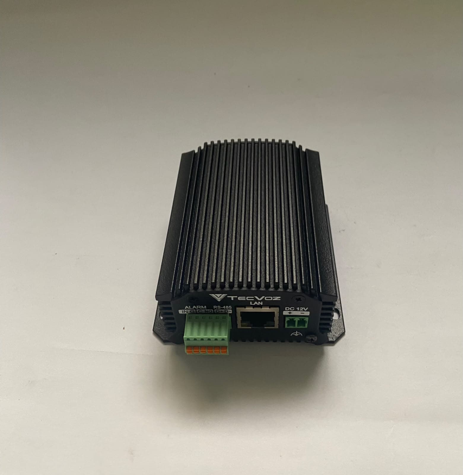 Encoder De Vídeo TecVoz THK-IEN1 1 Canal 960H Full D1 PoE — foto 1 de 6